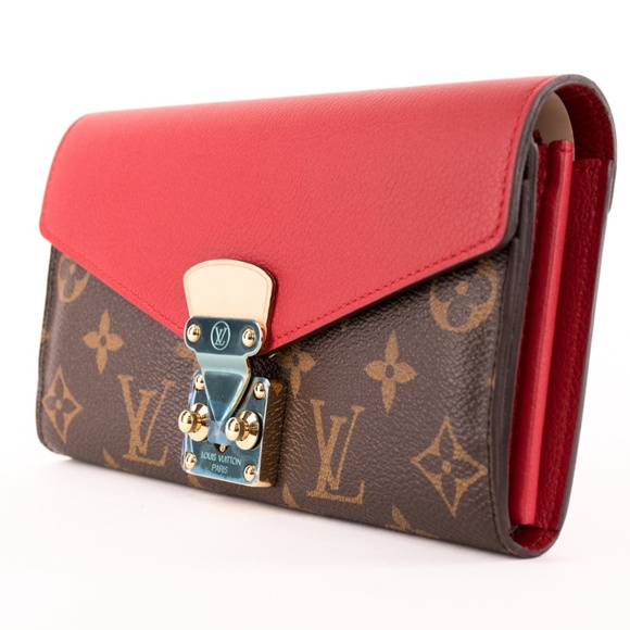 Louis Vuitton, Bags, Louis Vuitton Portefeuille Wallet Monogram